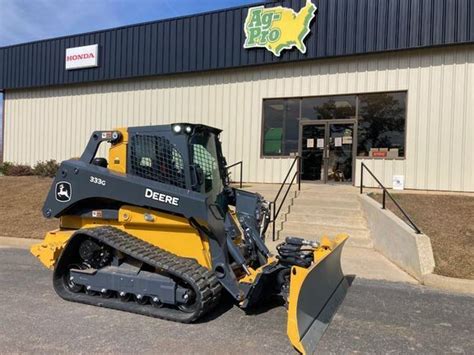 john deere smart grade skid steer|Grade.